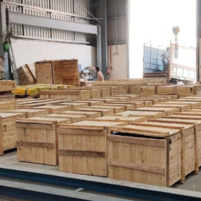 Plywood Box